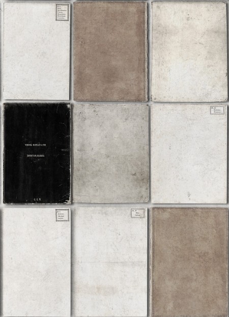 Picture of Book Covers Neutral - WP20094