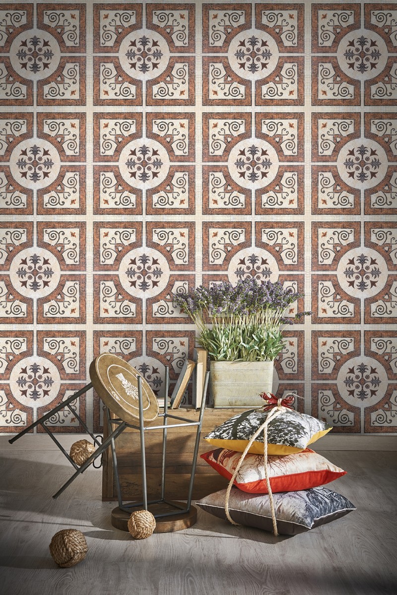 Picture of Byzantine Tile - WP20060