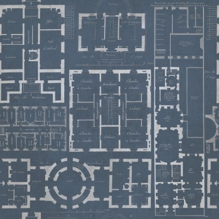 Picture of Chateau Blue - WP20026