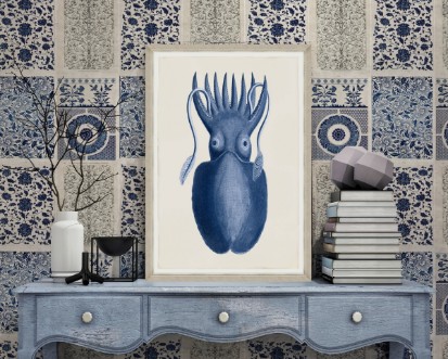 Picture of Chinese Patterns - WP20051