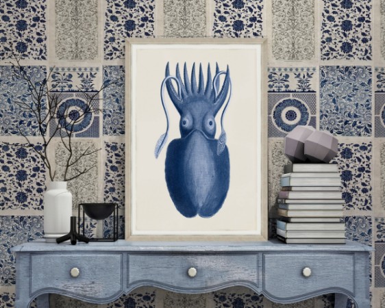 Picture of Chinese Patterns - WP20051