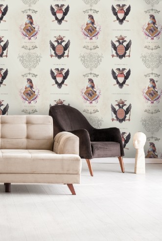 Bild på Coats Of Arms - WP20077