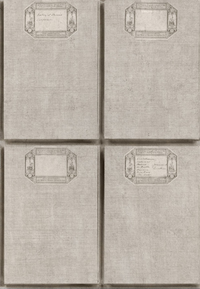 Bild på Fabric Covers Taupe - WP20100