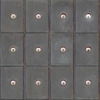 Bild på Industrial Metal Cabinets - WP20113