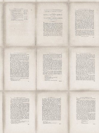 Picture of Inside Book Taupe - WP20102