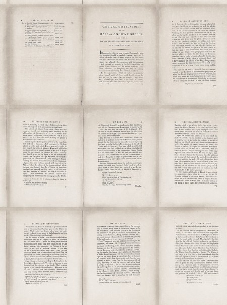 Bild på Inside Book Taupe - WP20102