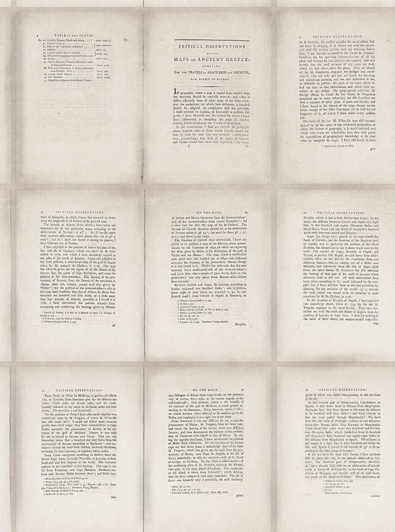 Picture of Inside Book Taupe - WP20102