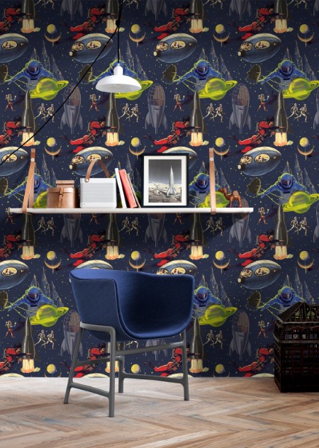 Picture of Intergalactic - WP20061