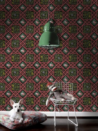 Picture of Latticework - WP20105