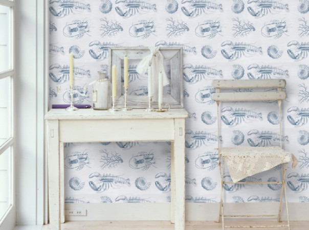 Picture of Lobster Blue - WP20014