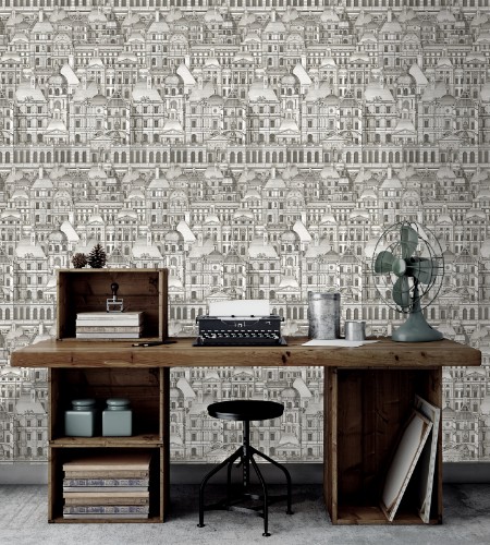 Bild på Louvre - WP20020