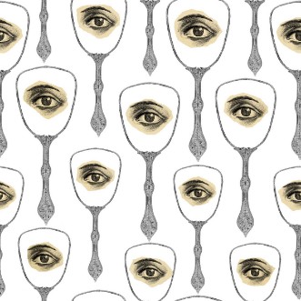 Picture of Mirror'S Eye Neutral - WP20082