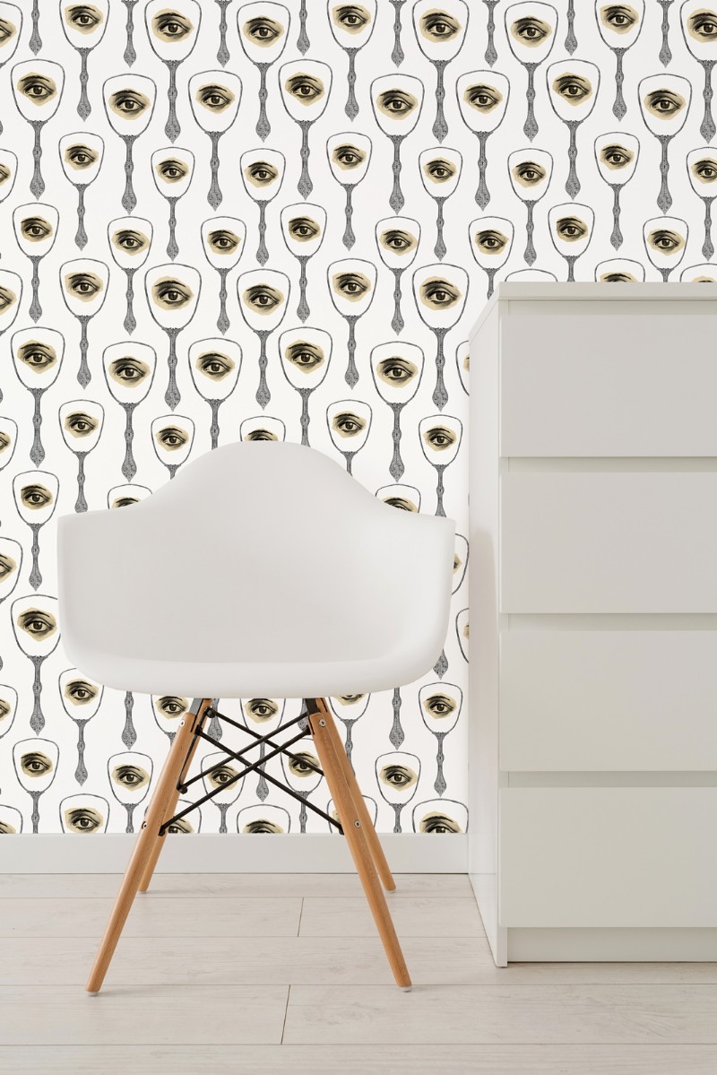 Bild på Mirror'S Eye Neutral - WP20082