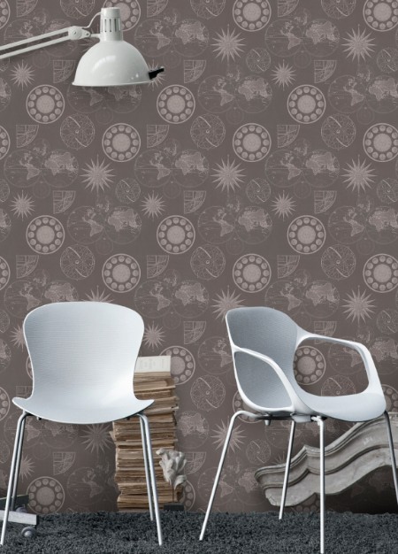 Picture of Navigation Brown - WP20039