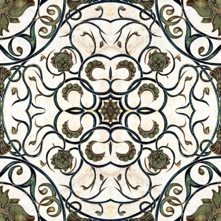 Picture of Organic Tile - WP20058