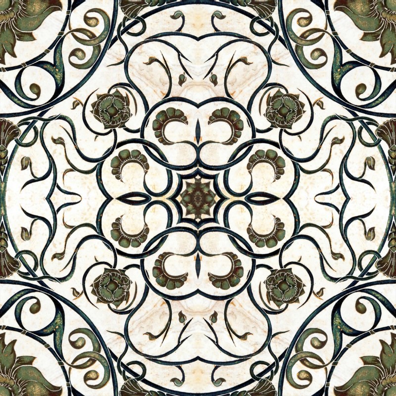 Picture of Organic Tile - WP20058