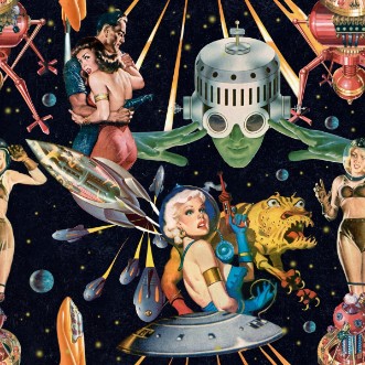 Picture of Other World - WP20063