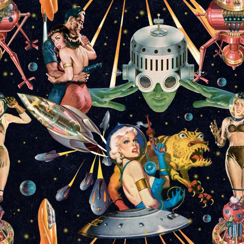 Picture of Other World - WP20063