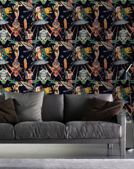 Picture of Other World - WP20063