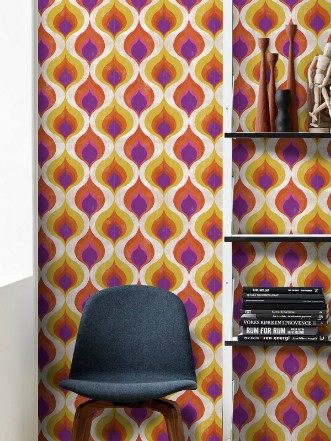 Bild på Ottoman Pattern - WP20007