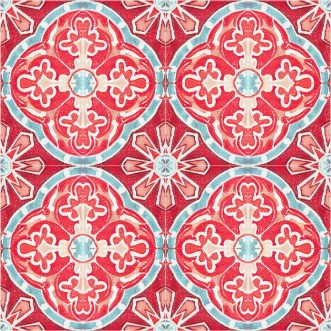 Picture of Rufous Tile - WP20055