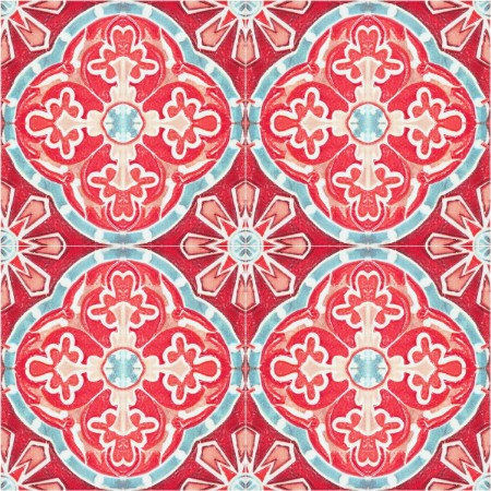 Picture of Rufous Tile - WP20055