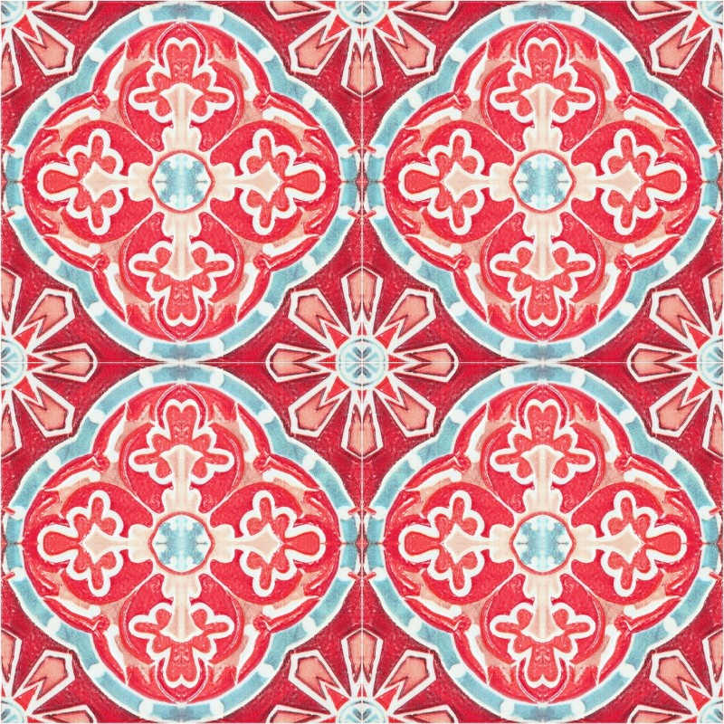 Picture of Rufous Tile - WP20055