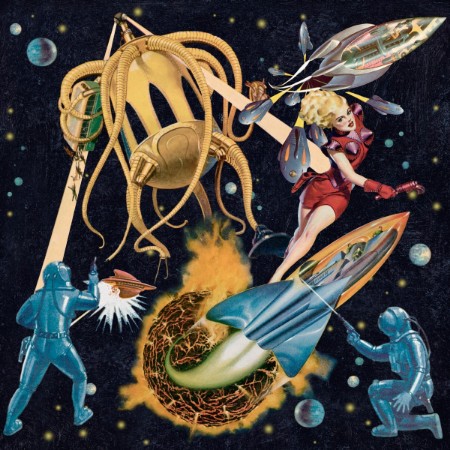 Picture of Sci-Fi Pulp - WP20064