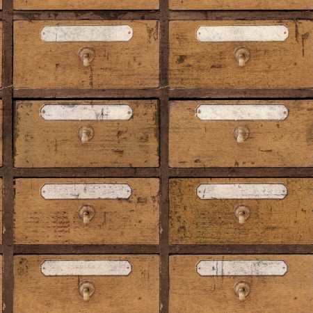 Bild på Vintage Pharmacy - WP20110