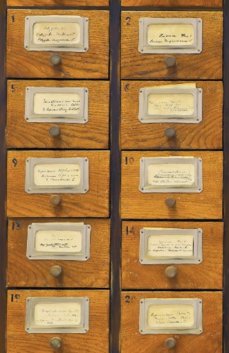 Bild på Apothecary - WP20249