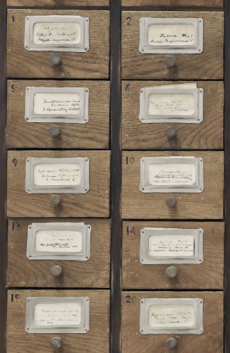 Bild på Apothecary Neutral - WP20264