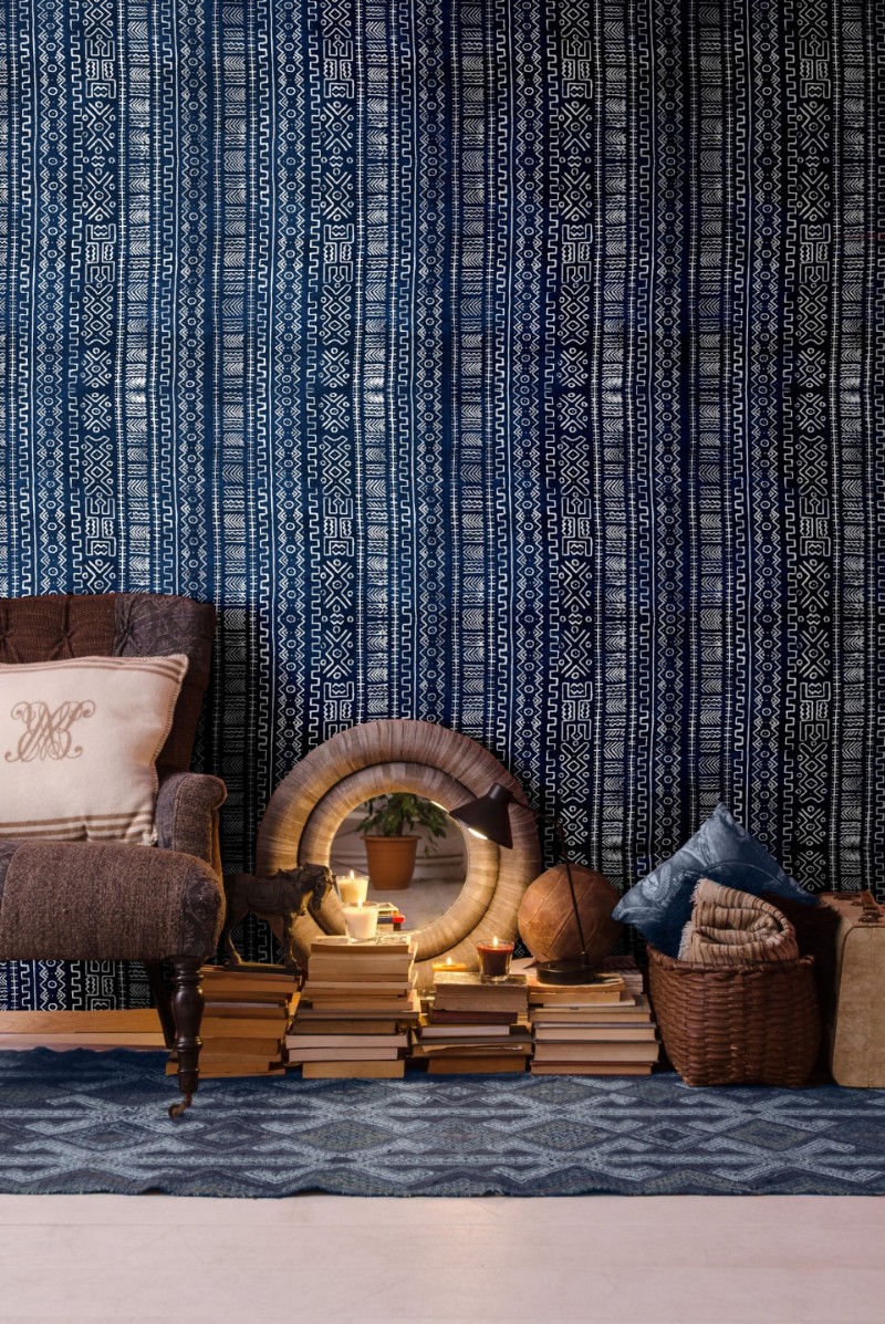 Picture of Bogolanfini - WP20267