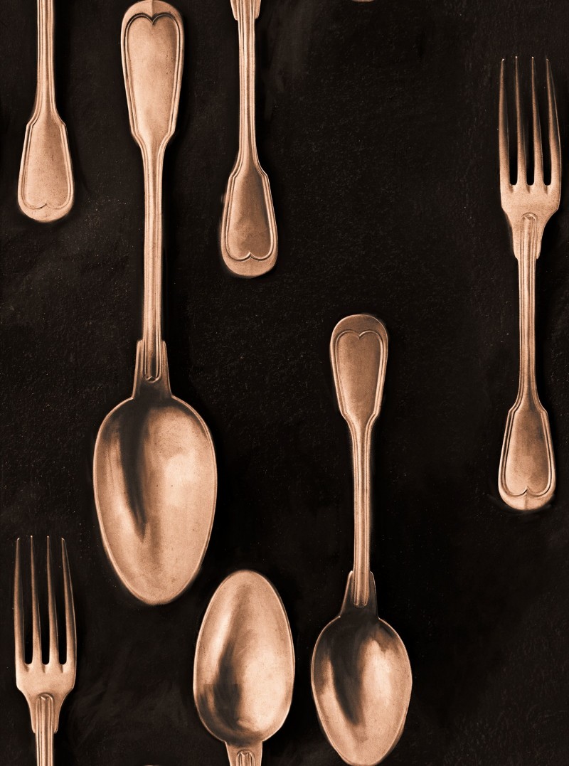 Bild på Cutlery Copper - WP20247