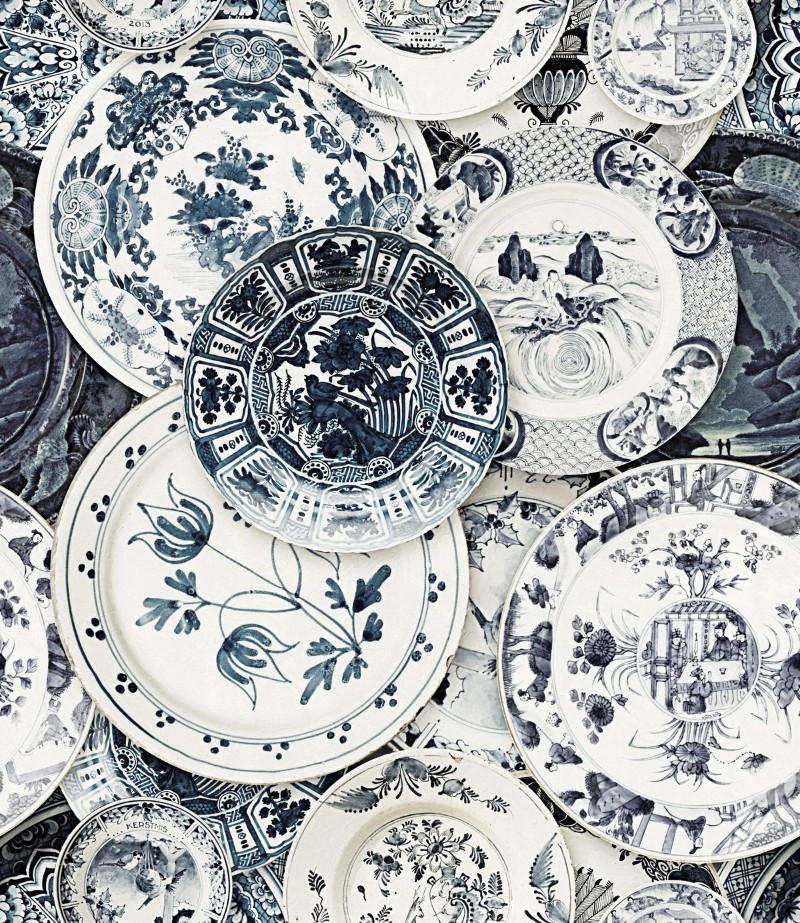 Bild på Delftware Vintage - WP20188