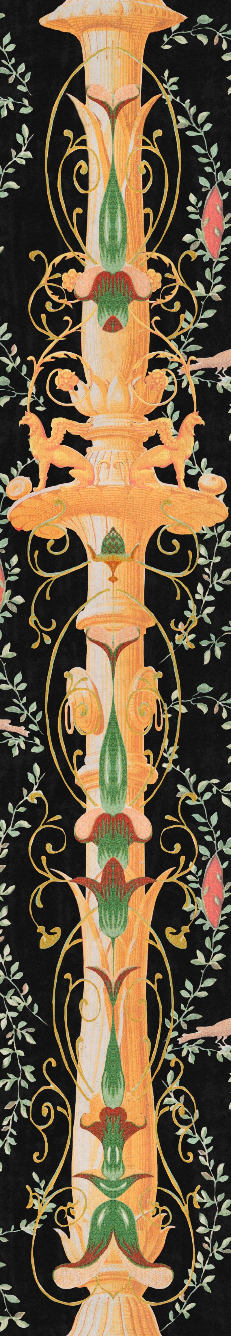 Picture of Gardens Of Pompeii - WP20198