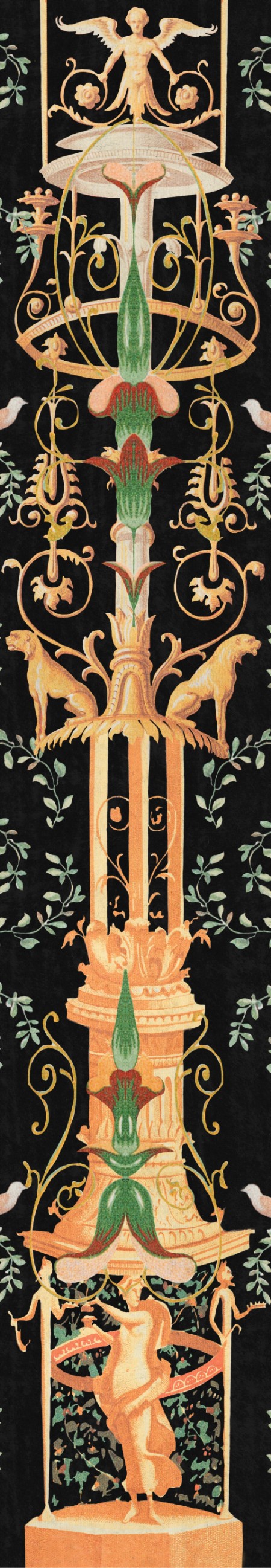 Picture of Gardens Of Pompeii - WP20198