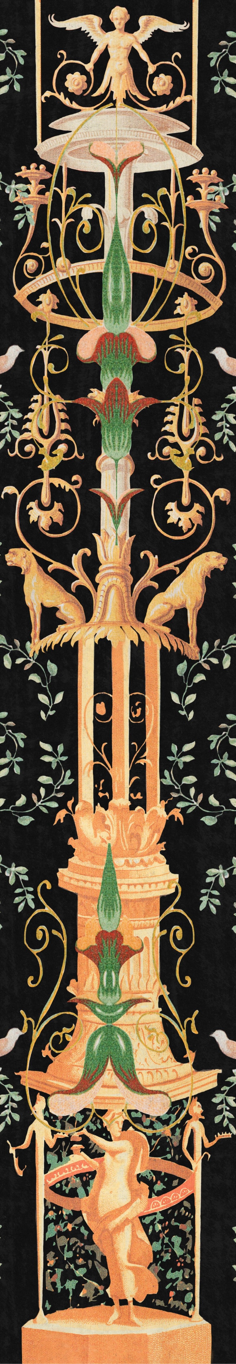 Picture of Gardens Of Pompeii - WP20198