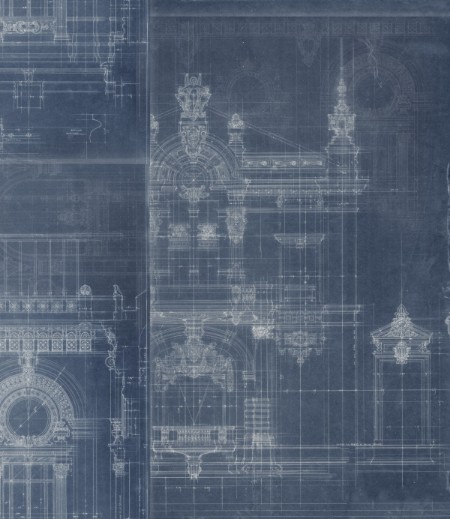 Picture of Garnier Blue - WP20216