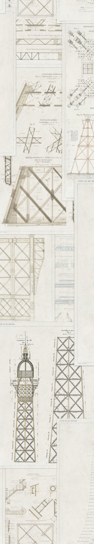 Picture of Grand Eiffel - WP20217