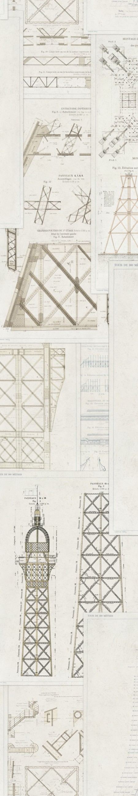 Picture of Grand Eiffel - WP20217