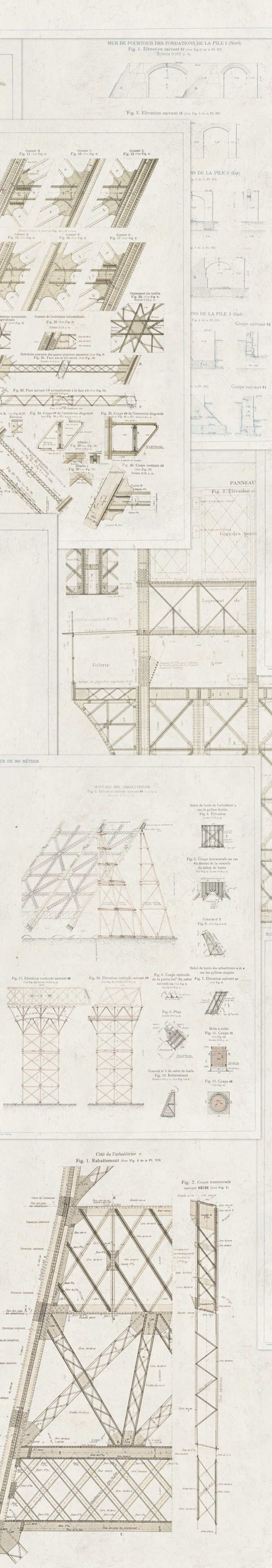 Bild på Grand Eiffel - WP20217