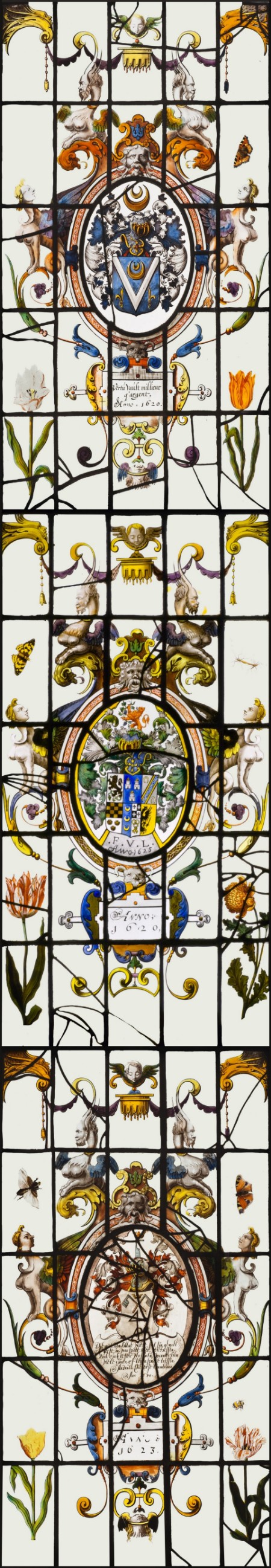 Picture of Heraldische - WP20189