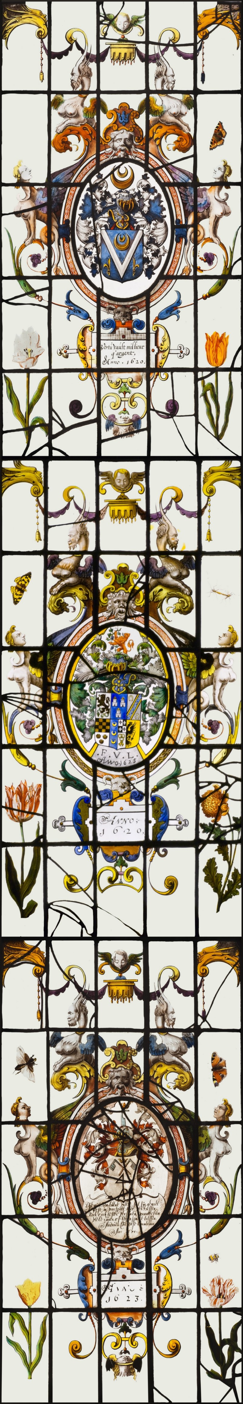 Picture of Heraldische - WP20189