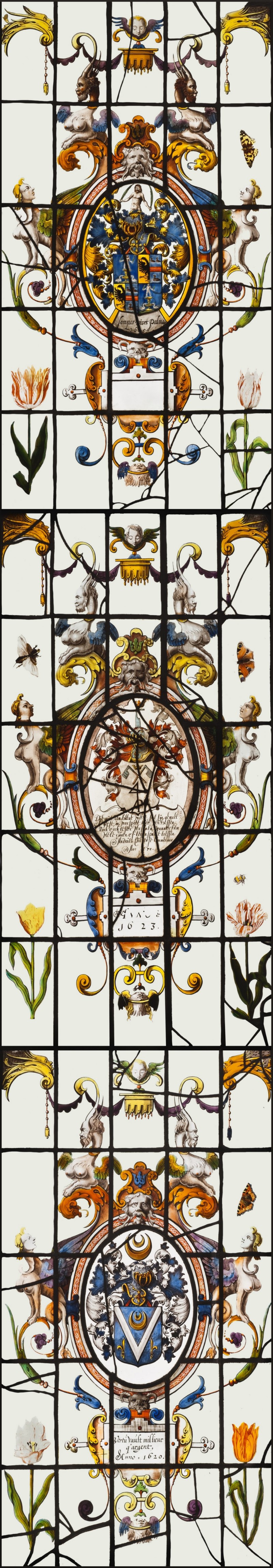 Picture of Heraldische - WP20189