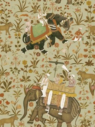 Picture of Hindustan - WP20255