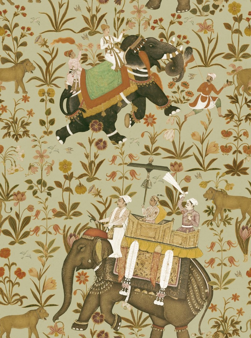 Picture of Hindustan - WP20255