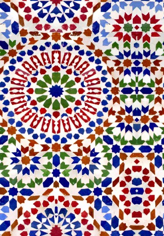 Picture of Mosaic - WP20263