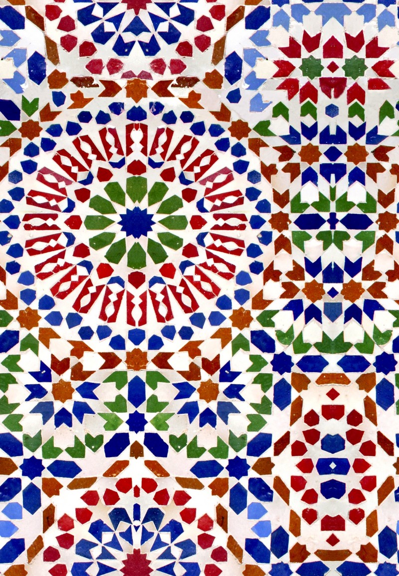 Bild på Mosaic - WP20263