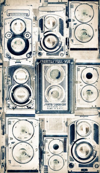 Picture of Obscure Light - WP20238