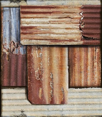 Bild på Rusty Tin - WP20242